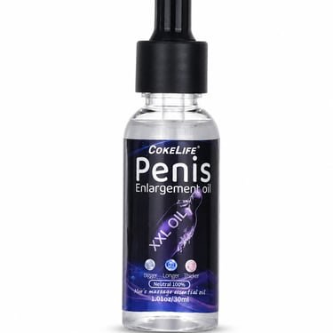 COKELIFE Penis Enlargement Oil 30ml