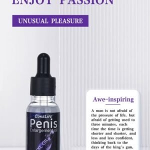 COKELIFE Penis Enlargement Oil 30ml
