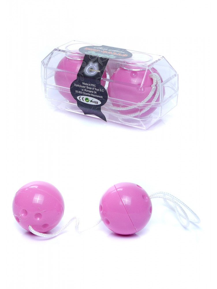 Kulki Duo Balls Purple