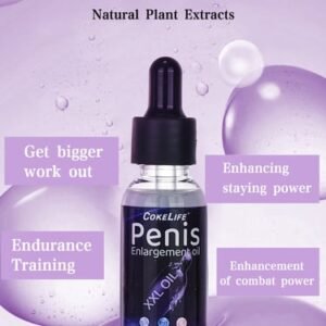 COKELIFE Penis Enlargement Oil 30ml