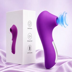 Suction Clitoral Stimulator
