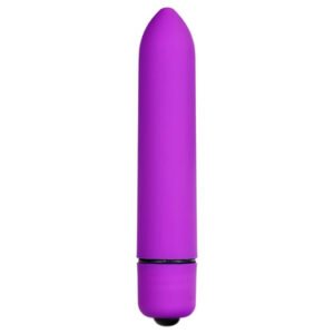 ME YOU US Blossom 10 Mode Bullet Vibrator Purple