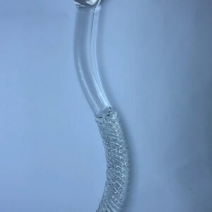 Curved Glass Wand