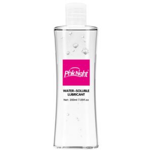 PINKNIGHT Water-based Sex Lube 200ml