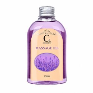 COKELIFE Lavender Lubrication and Massage Oil 130ml