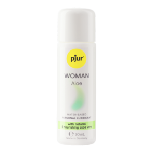PJUR WOMAN Aloe Lubricant 30ml