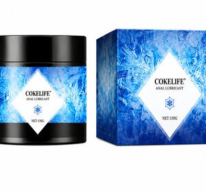 COKELIFE Anal Lubricant 150g Cool Version
