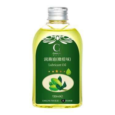 COKELIFE OLIVE Lubrication Massage Oil 130ml