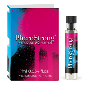 PheroStrong Pheromone HQ Perfume for Her 1ml