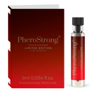 PheroStrong Pheromone Perfume Limited Edition for Women 1ml