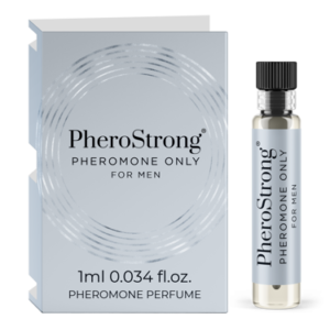 PheroStrong Pheromone Perfume ONLY for Men 1ml