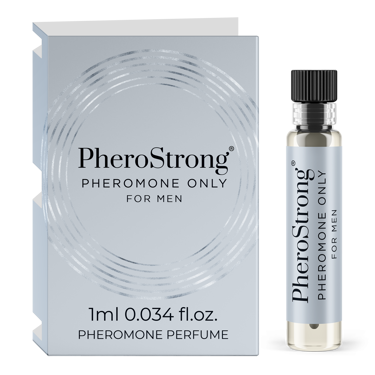 PheroStrong Pheromone Perfume ONLY for Men 1ml