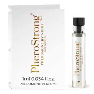 PheroStrong Pheromone Perfume BY NIGHT for Women 1ml