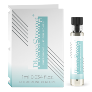 PheroStrong Pheromone JUST Perfume for Women (1ml)