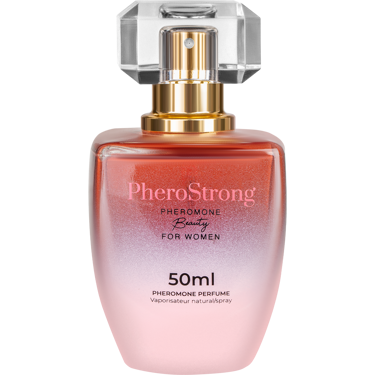 PheroStrong Beauty Pheromone Perfume for Women 50ml