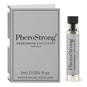 PheroStrong Pheromone EXCLUSIVE Perfume for Men 1ml