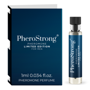 PheroStrong Pheromone Perfume for Men (Limited Edition) 1ml