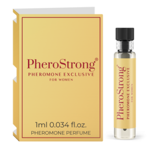 PheroStrong Pheromone EXCLUSIVE for Women 1ml