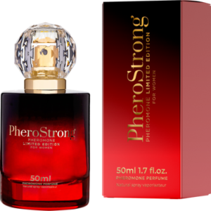 PheroStrong Pheromone Perfume for Women 50ml Limited Edition