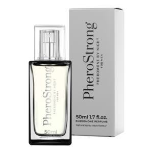 PheroStrong Pheromone Perfume for Men By Night 50ml