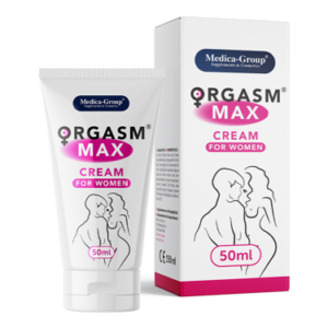 ORGASM MAX Cream for Women 50ml
