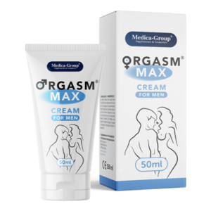 ORGASM MAX Cream Men 50ml