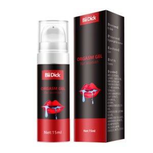 Bii DICK ORGASM GEL for women 15ml