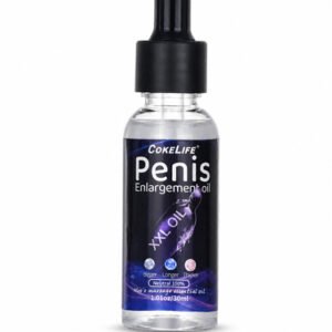 COKELIFE Penis Enlargement Oil 30ml