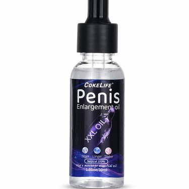 COKELIFE Penis Enlargement Oil 30ml
