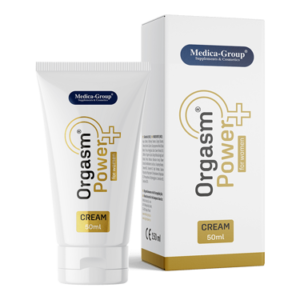 ORGASM POWER Cream for women 50ML