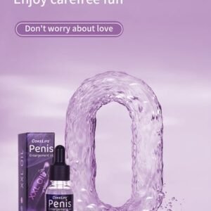 COKELIFE Penis Enlargement Oil 30ml