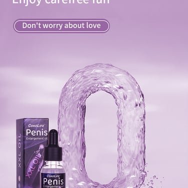 COKELIFE Penis Enlargement Oil 30ml