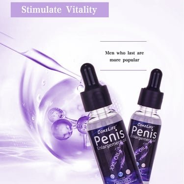 COKELIFE Penis Enlargement Oil 30ml
