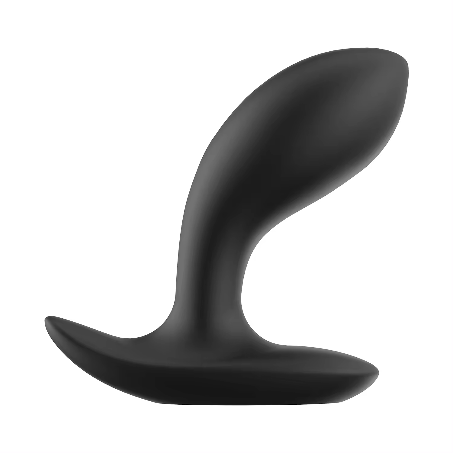 Black silicone plug set product view 2