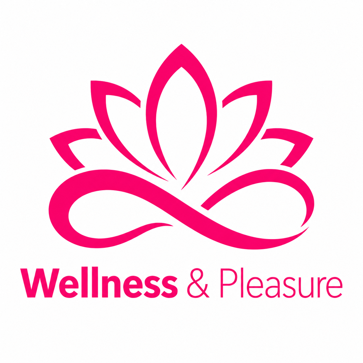 Wellness and Pleasure logo